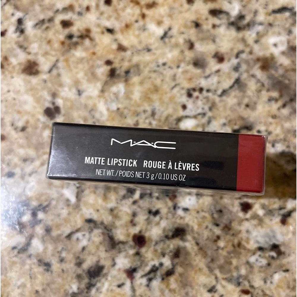 MAC Matte Lipstick (just one)
